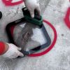 Zkušební vakuový zvon/box
